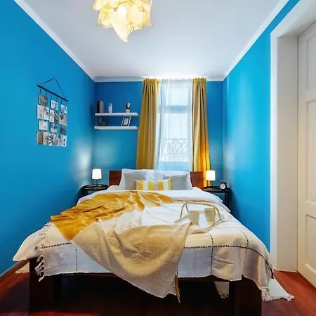 Apartment Scadarlija Vintage Old Town Renovated Belgrade