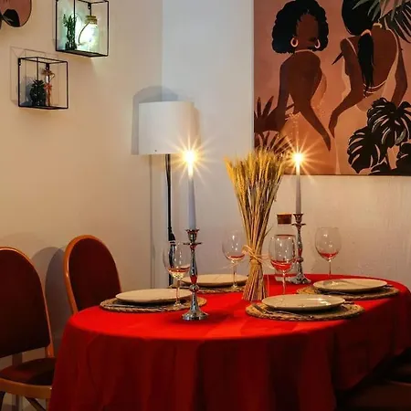 Apartment Scadarlija Vintage Old Town Renovated