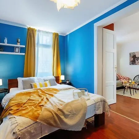 Scadarlija Vintage Old Town Renovated Apartment *