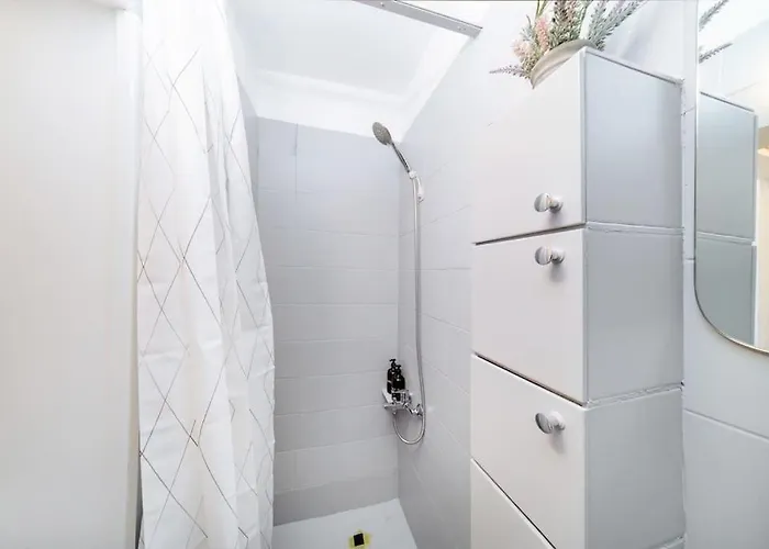 Scadarlija Vintage Old Town Renovated Apartamento *