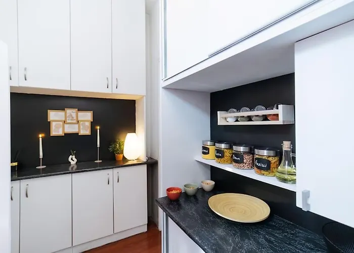 Apartamento Scadarlija Vintage Old Town Renovated